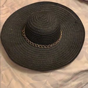 Summer beach hat
